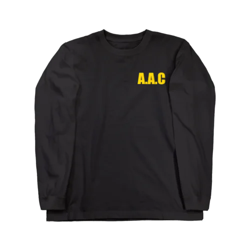 aac ロングスリーブTシャツ