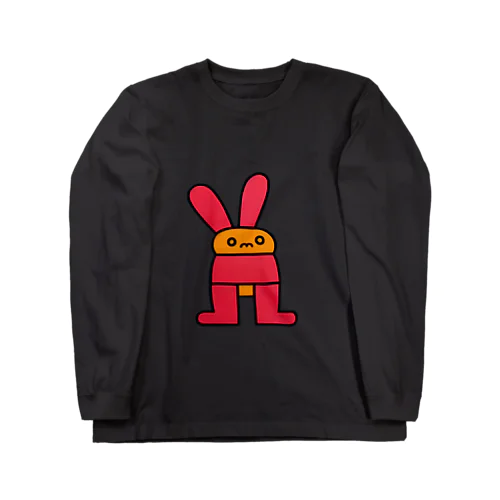 カラフルな生き物シリーズ Long Sleeve T-Shirt