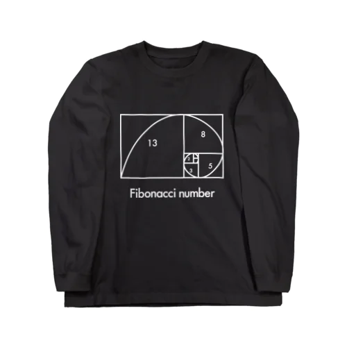 みんな大好き黄金比 Long Sleeve T-Shirt