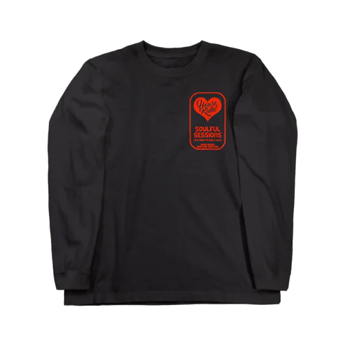 【2023SS】Heartbeat Long Sleeve T-Shirt