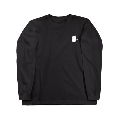 ﾌﾟﾙﾌﾟﾙ Long Sleeve T-Shirt