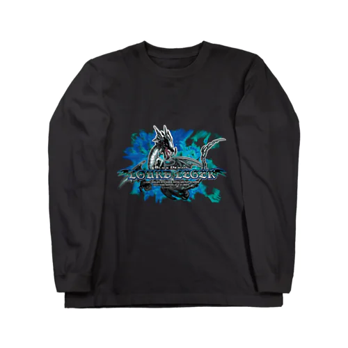 ルールレジェ-BLACK DRAGON- ロングスリーブTシャツ