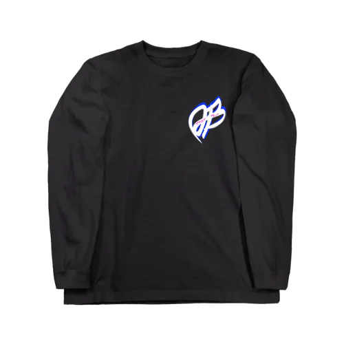 アナログロゴ Long Sleeve T-Shirt