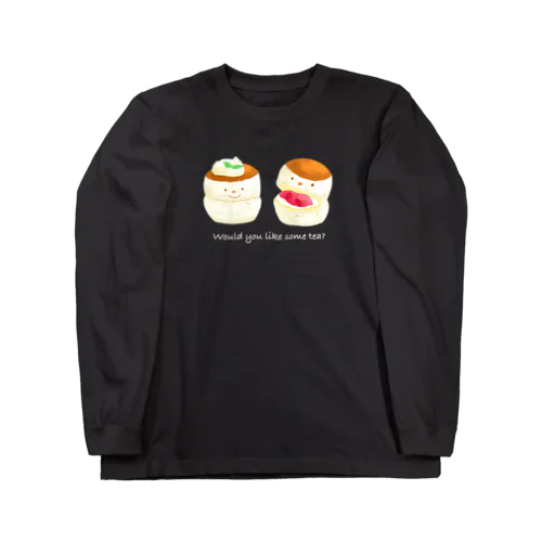 スコーンさん Long Sleeve T-Shirt