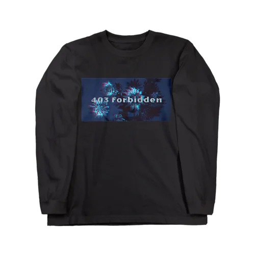 403 forbidden Long Sleeve T-Shirt