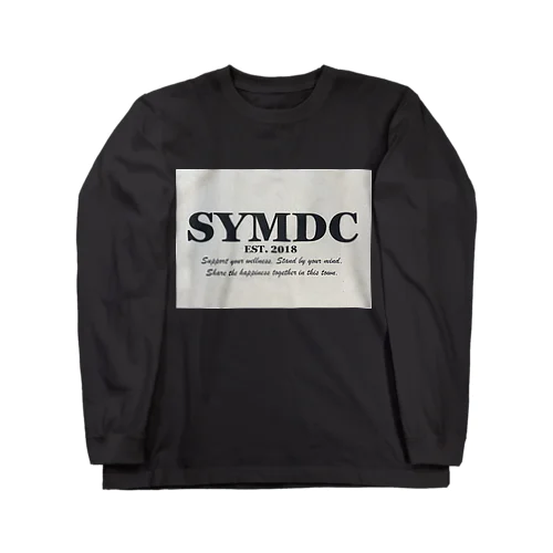 SYMDCロンT ロングスリーブTシャツ