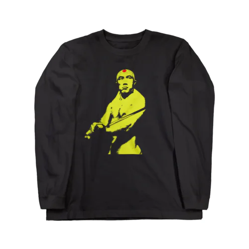  Last Samurai Long Sleeve T-Shirt