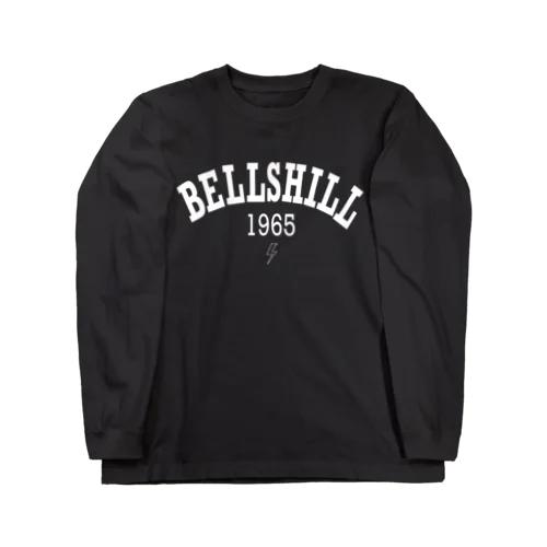 Bellshill1965（濃色） ロングスリーブTシャツ