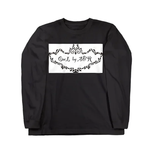 OwLbyA&Rロゴシリーズ Long Sleeve T-Shirt