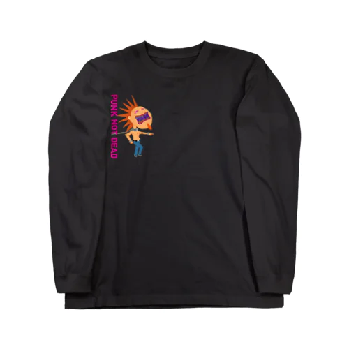 punk Long Sleeve T-Shirt