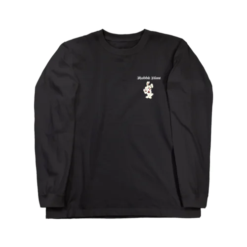 Rabbit Hunt 【販売用】 Long Sleeve T-Shirt