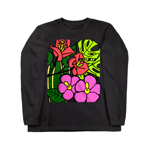 南国 Long Sleeve T-Shirt