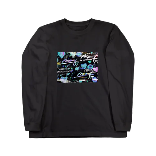 B&B MOWAY  Long Sleeve T-Shirt