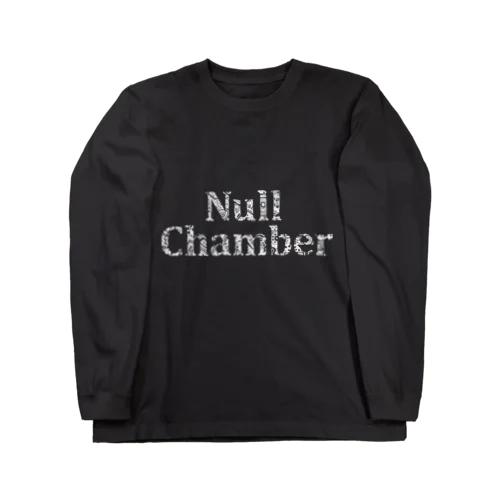 Null Chamber ロングスリーブTシャツ