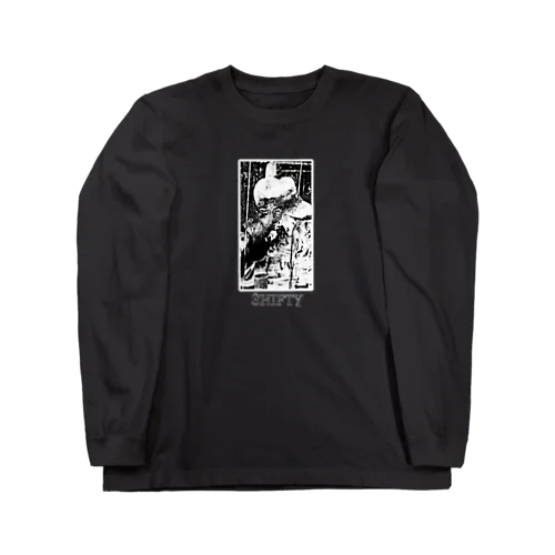 試作F L/s tee 롱 슬리브 티셔츠