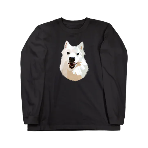 ルークくん Long Sleeve T-Shirt