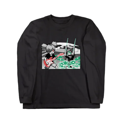 MUSIC Long Sleeve T-Shirt