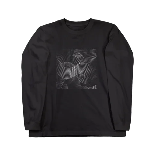 "Dot .Dot."#015 new-wall002 Long Sleeve T-Shirt