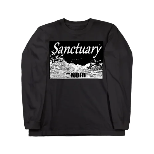 Sanctuary（聖域） ロングスリーブTシャツ