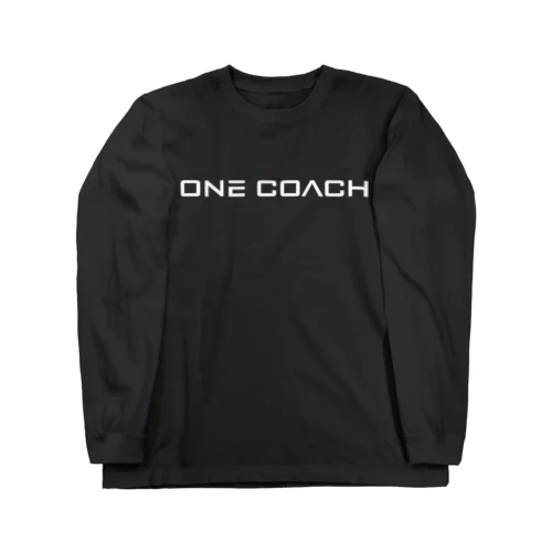 ONE COACH グッズ1 Long Sleeve T-Shirt