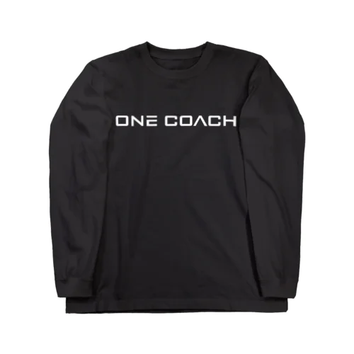 ONE COACH グッズ1 ロングスリーブTシャツ