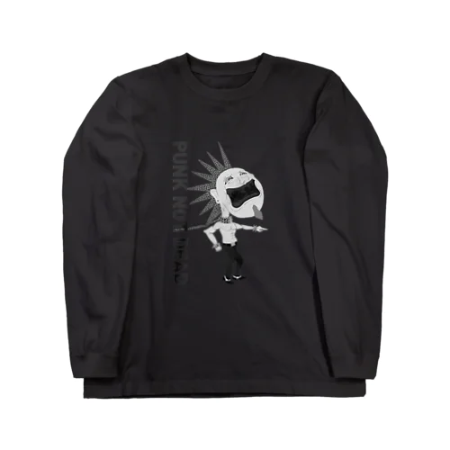 punk_mono Long Sleeve T-Shirt