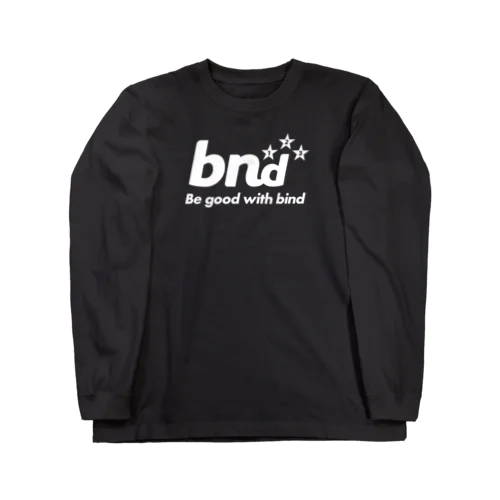 bnd銀行 ロングスリーブTシャツ