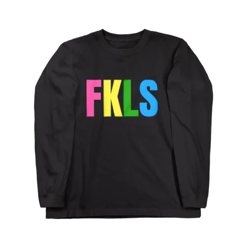 FKLS ロングスリーブTシャツ