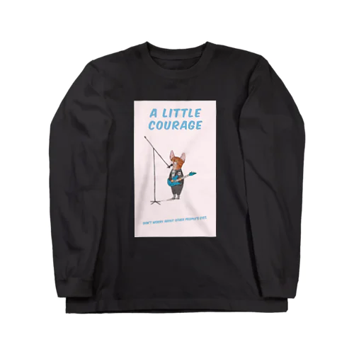 リトルキャット Long Sleeve T-Shirt