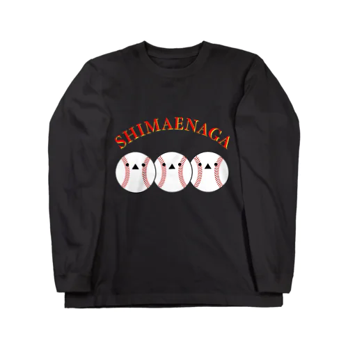 SHIMAENAGA Long Sleeve T-Shirt