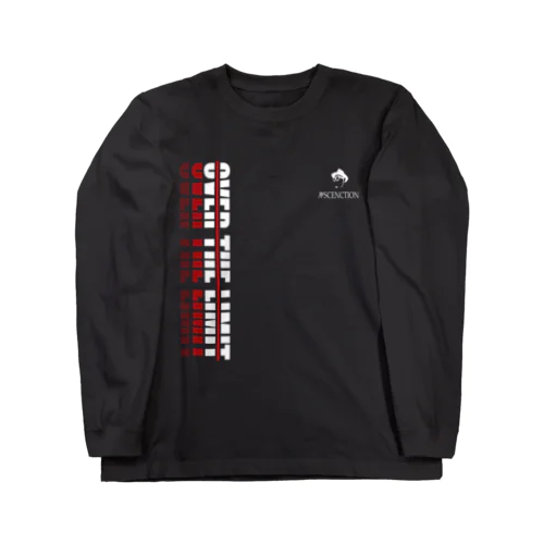 OVER THE LIMIT(23/03) Long Sleeve T-Shirt