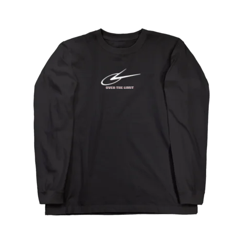 OVER THE LIMIT(23/03) Long Sleeve T-Shirt