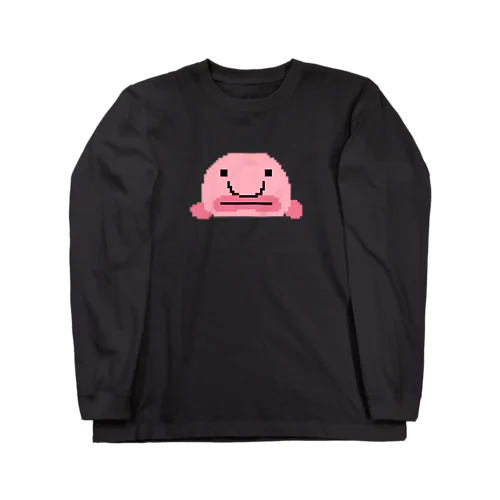 ニュウドウカジカ Long Sleeve T-Shirt