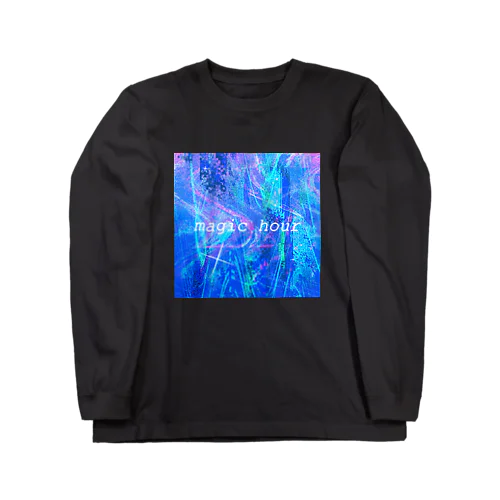 magic hour Long Sleeve T-Shirt