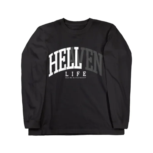 HELL LIFE ロングスリーブTシャツ