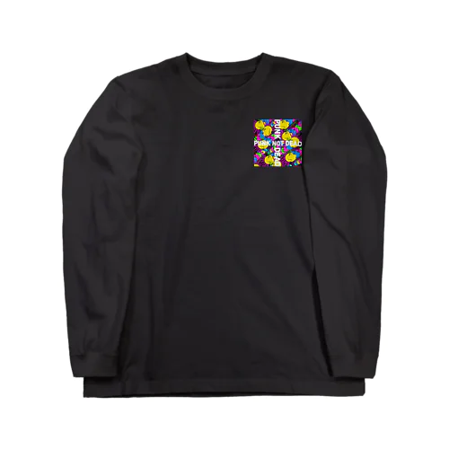 chaos Long Sleeve T-Shirt