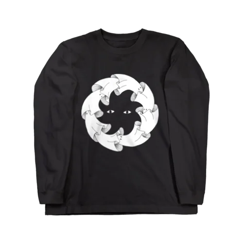 ランドリーゴースト Long Sleeve T-Shirt