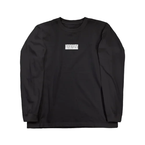 WHITEラベル Long Sleeve T-Shirt