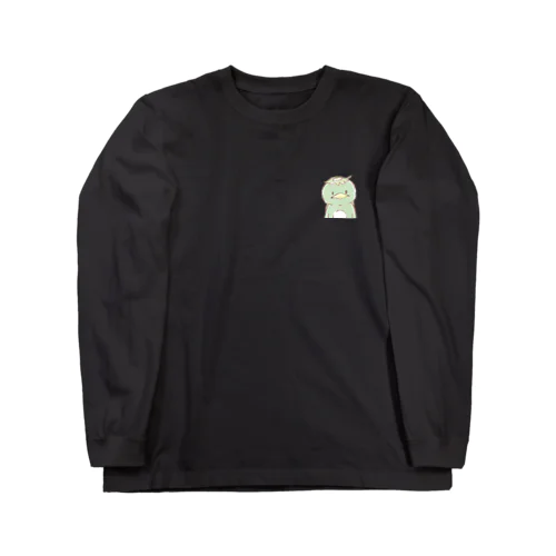 カッパのメドッちゃん　ドUP！ Long Sleeve T-Shirt