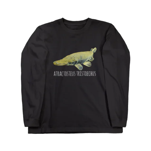 ガーパイク濃色 Long Sleeve T-Shirt