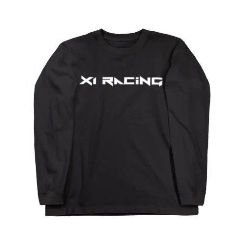 X1 RACING 롱 슬리브 티셔츠