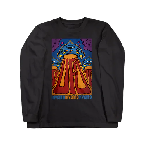 UFO!!!! Long Sleeve T-Shirt