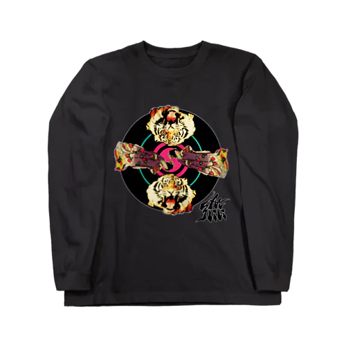 虎々-TORA×TORA- Long Sleeve T-Shirt