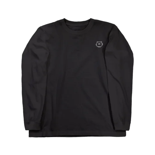 シンプルげるる(しろ) Long Sleeve T-Shirt