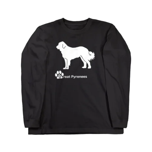 グレートピレニーズ Long Sleeve T-Shirt