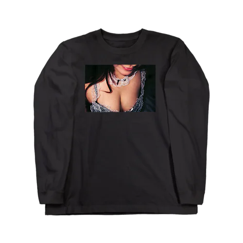 Crystal Long Sleeve T-Shirt