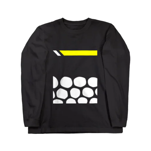 モンガラカワハギ Long Sleeve T-Shirt