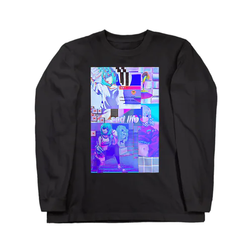 collageart Long Sleeve T-Shirt