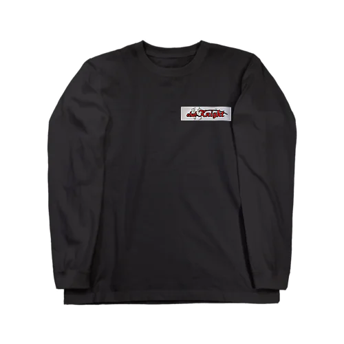 club Knightロゴグッズ Long Sleeve T-Shirt