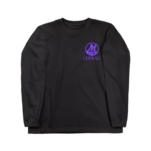 エム・クラブ TEE Long Sleeve T-Shirt